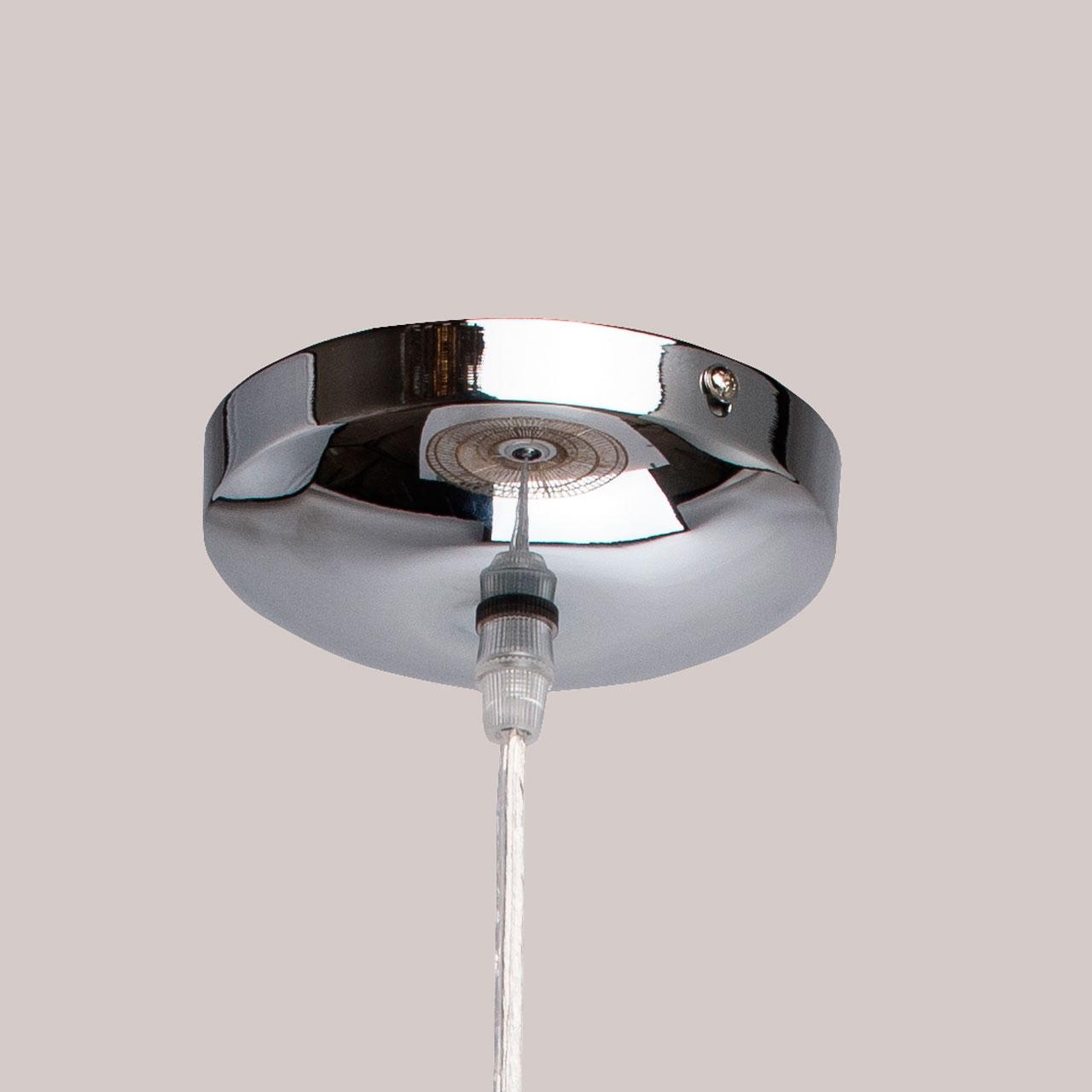 Подвесной светильник MW-Light Эмден 1 645010801 MW-LIGHT ЭМДЕН 1 199777 Бежевый  - Вид №1