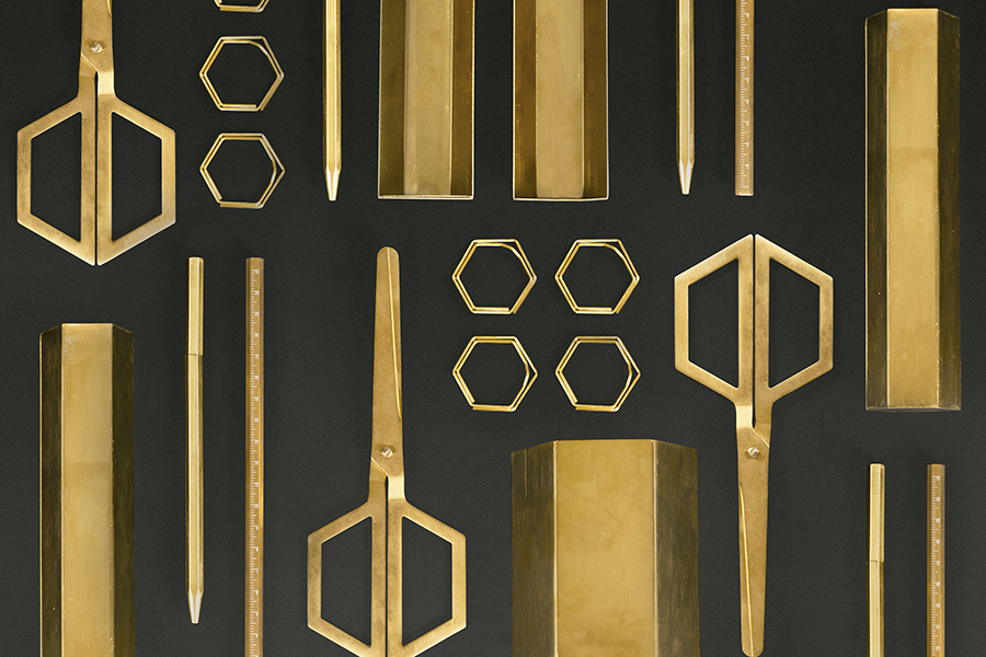 Ножницы Hex Doiy DYHEXGSCI - Вид №2