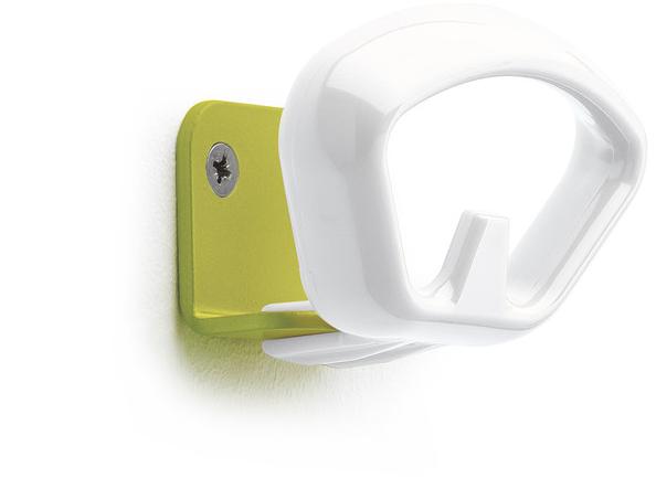 Manade Настенная вешалка из стали с порошковым покрытием Yang sun-id-1443888 - Вид №1