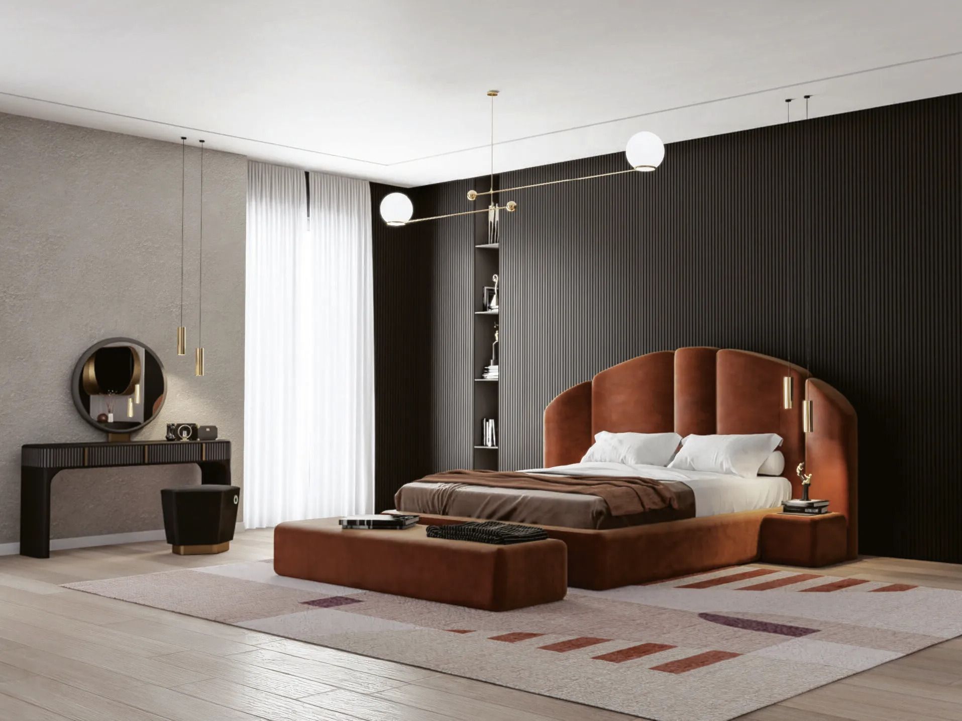 Ткань пуф CASA +39 ENCORE Italia ARCH-00038552 - Вид №2