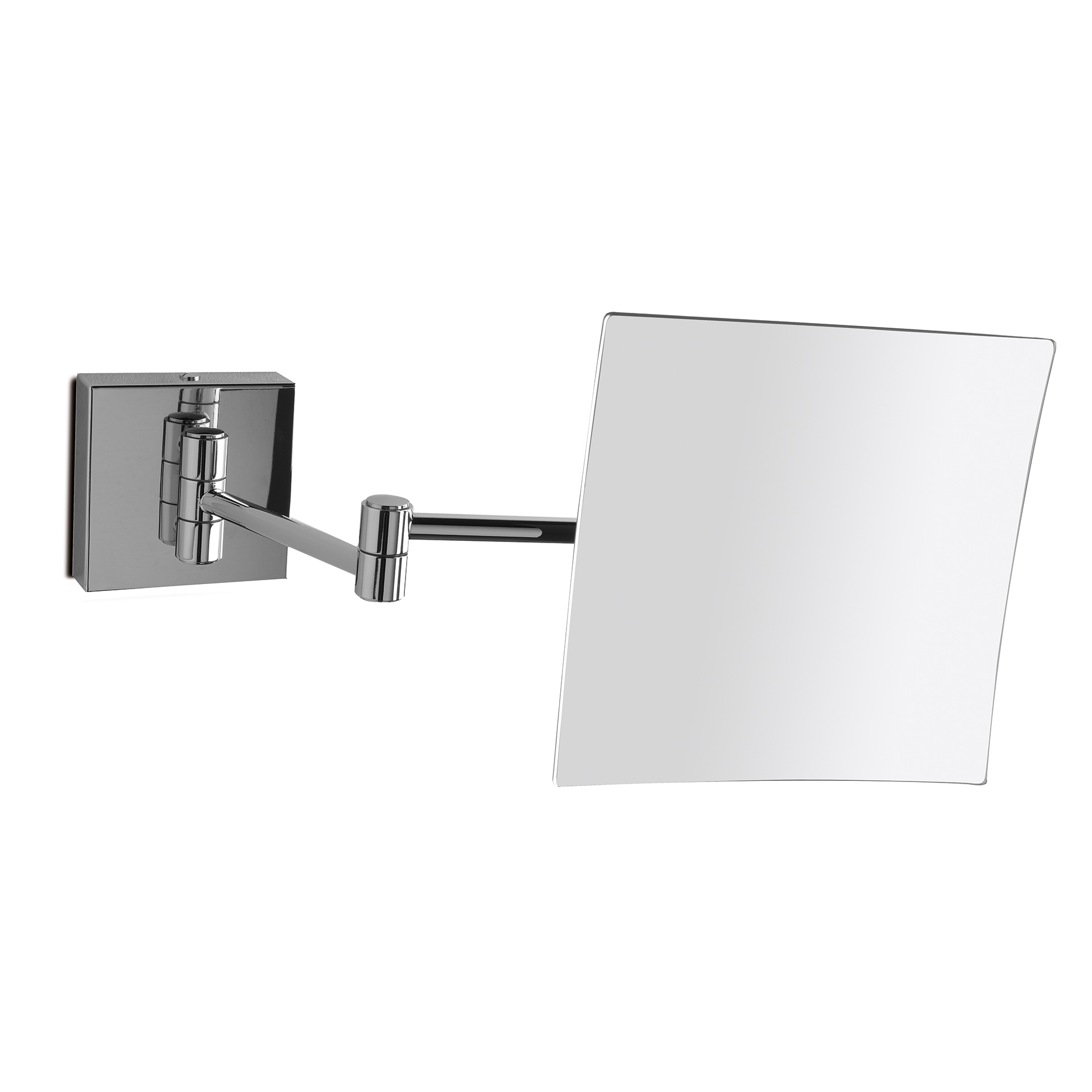 ING10 3SC Настенное зеркало с 3-кратным увеличением и двойным шарниром Classico Treesseci 3SC