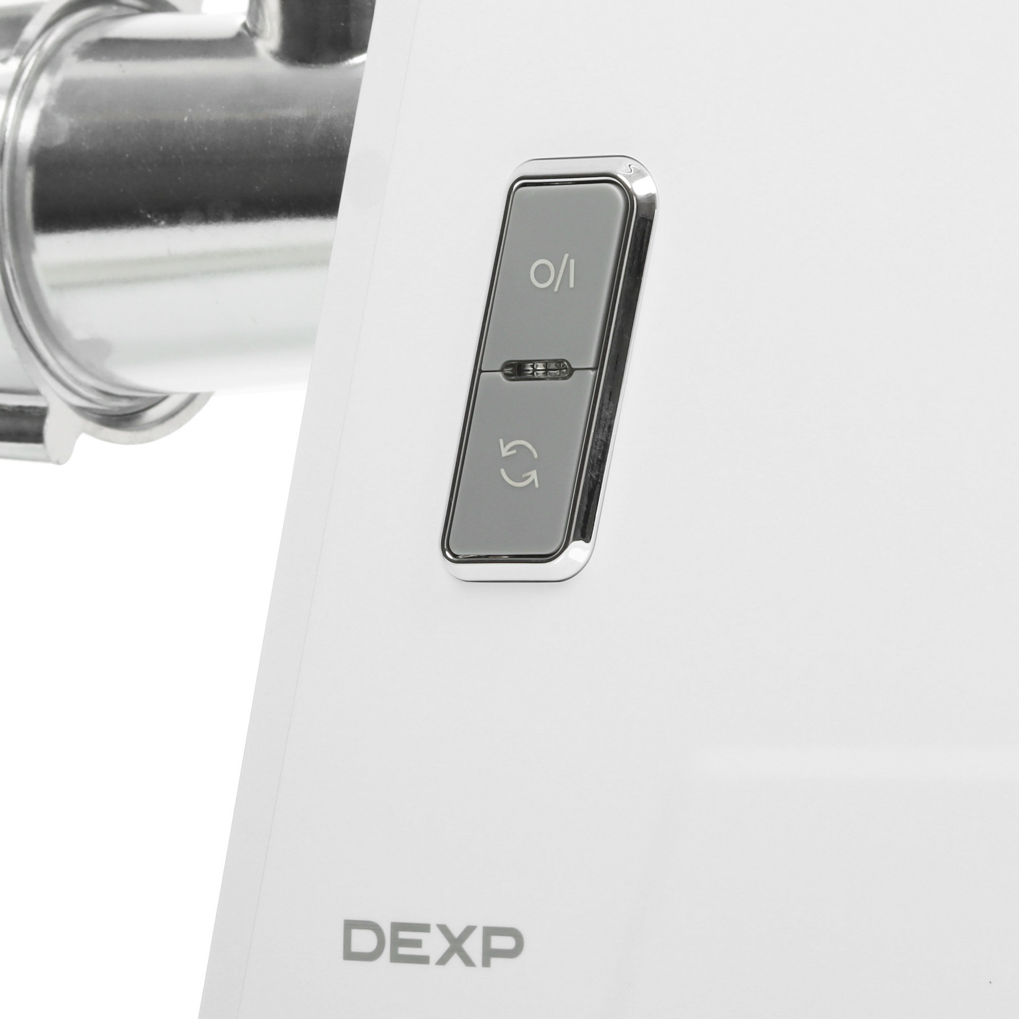9141086 Мясорубка электрическая DEXP DMG-2000 белый STDN-0030000 - Вид №4