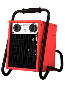 9021242 Тепловая пушка электрическая Oasis TP-90S