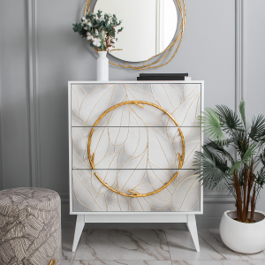 11632 Комод Арт Айс Амбер BOGACHO