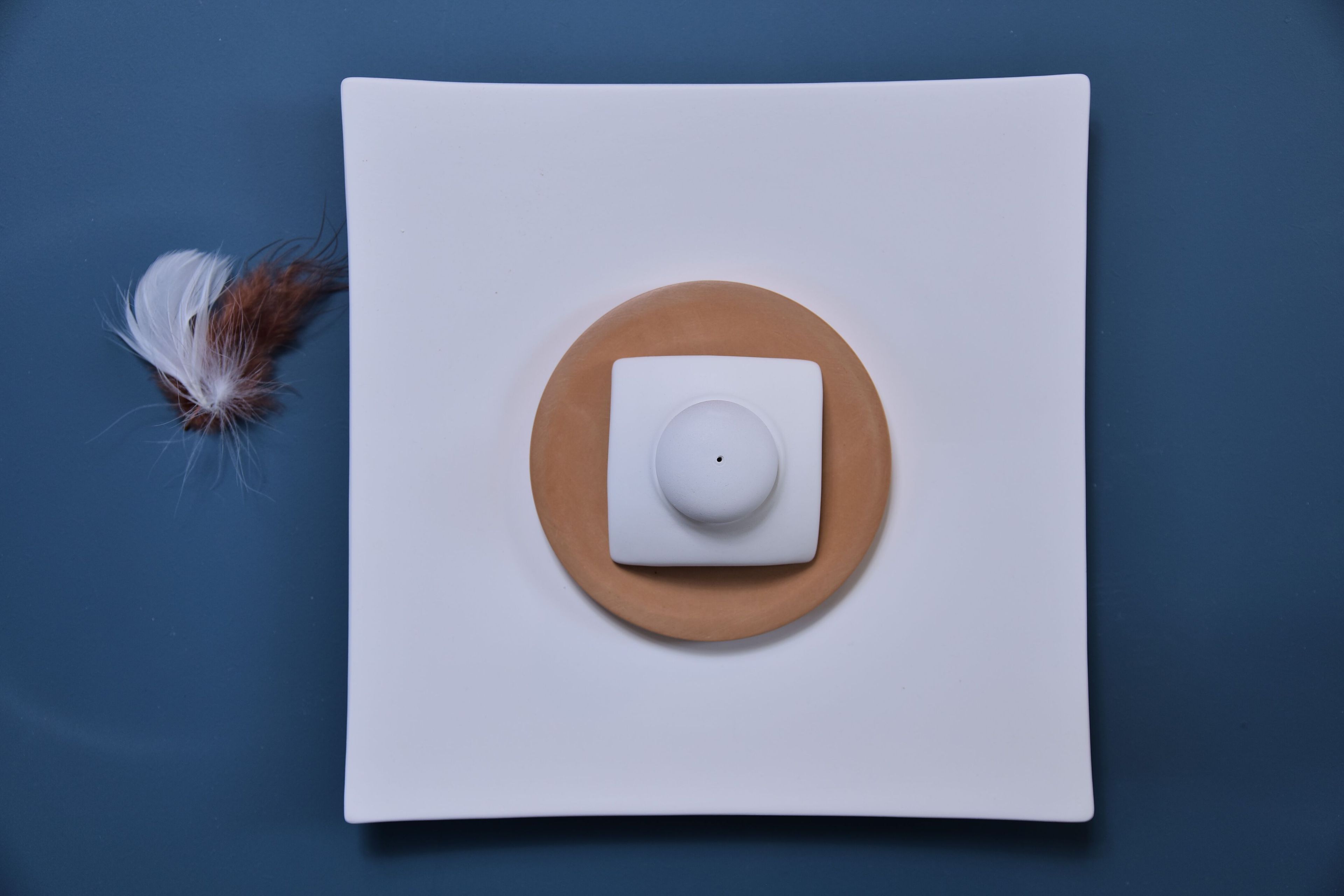 Матовая глазурованная керамическая подставка Muse dell’Abitare воздух ARCH-00035752 - Вид №2