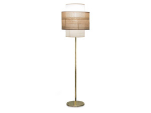 Ткань торшер