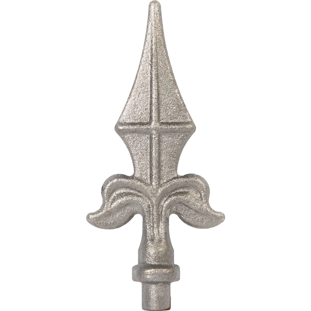 Santreyd Кованый элемент пика для ограждений 125×60 мм 83743697 STLM-0044351