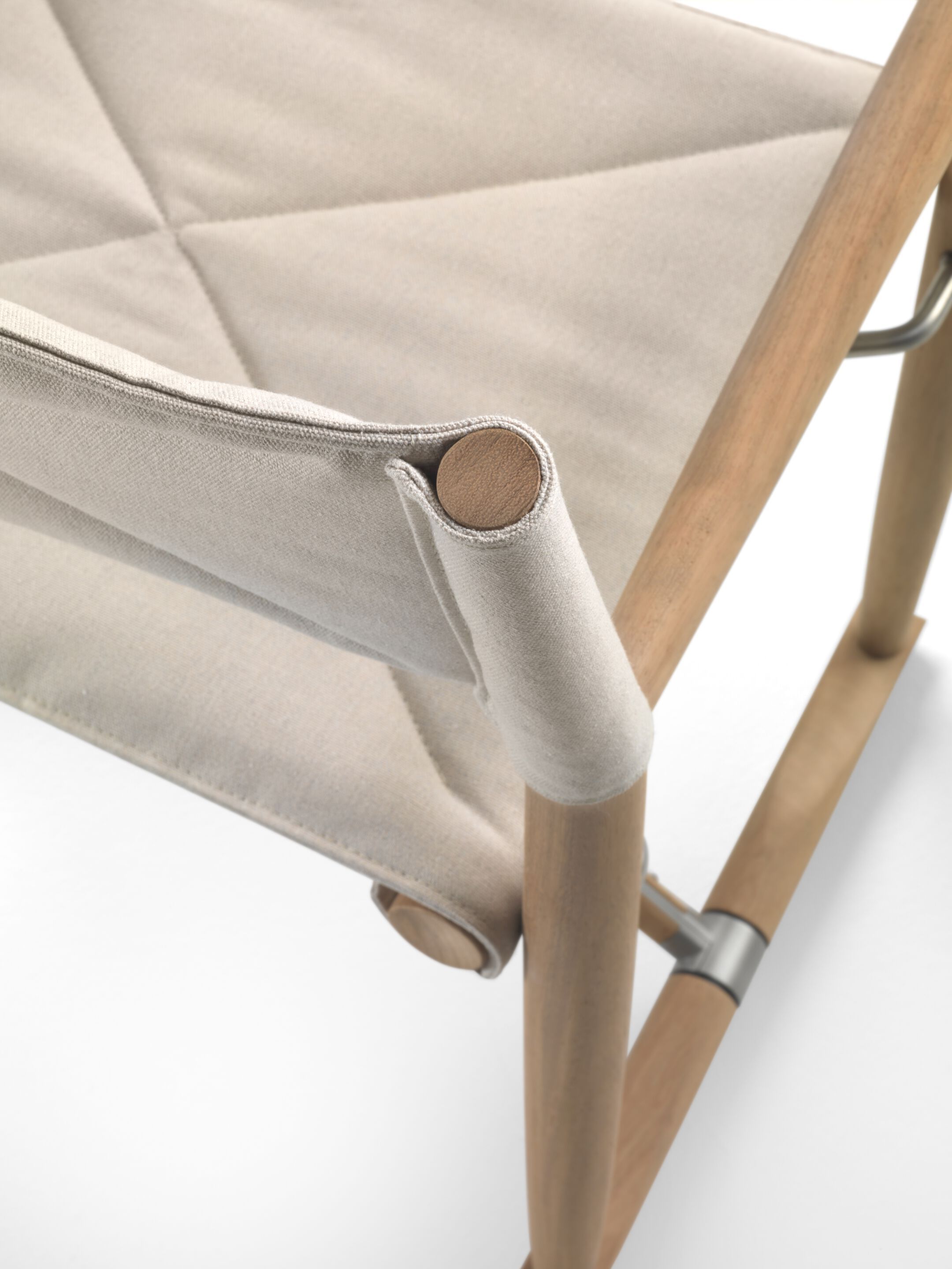 Складной садовый стул iroko с подлокотниками Flexform Luchino Outdoor ARCH-00136293 - Вид №5