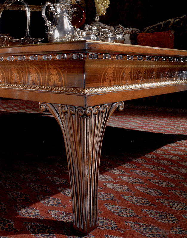 Стол журнальный  ZANABONI 590  - Вид №1