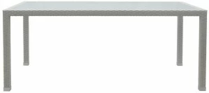 Il Giardino di Legno Прямоугольный садовый стол Tonga 4401