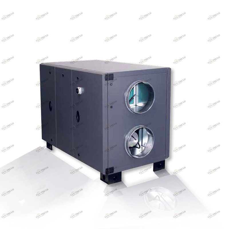 Вентиляционная установка с пластинчатым рекуператором тепла Soler Palau RHE 1300 VD rhe14038