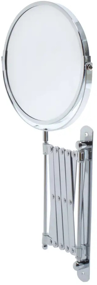 Зеркало косметическое Two Dolfins с увеличением и регулировкой 14382521
