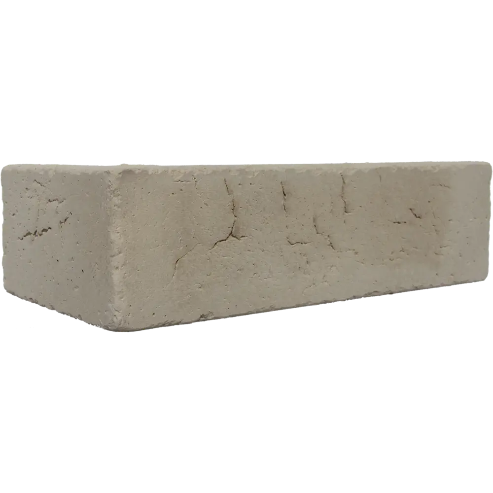 Угловой камень искусственный White Hills Терамо Брик бежевый 2.77 м.п STLM-2076361