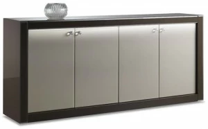Reflex Буфет из лакированного дерева со встроенной подсветкой Avantgarde