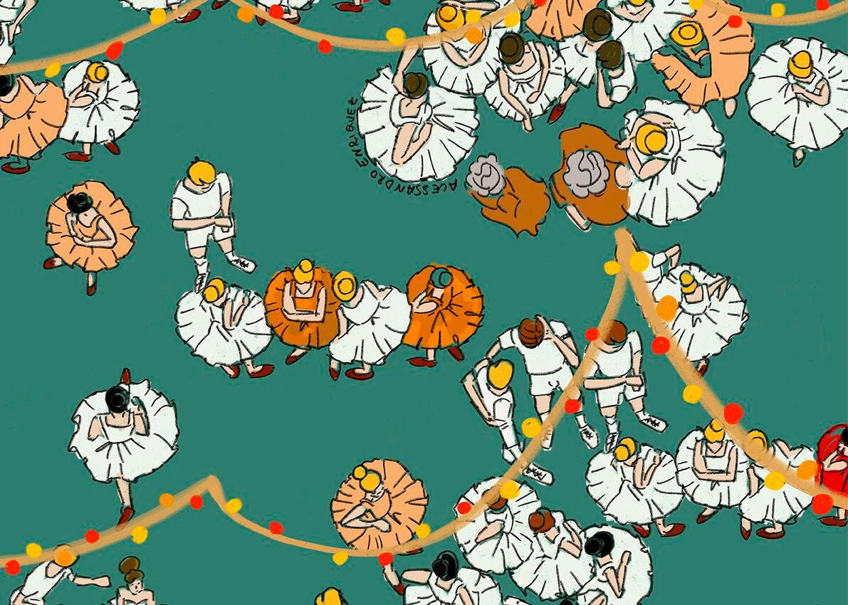 Нетканые обои Jannelli&Volpi ENRIQUEZLAND ARCH-00075060 - Вид №3