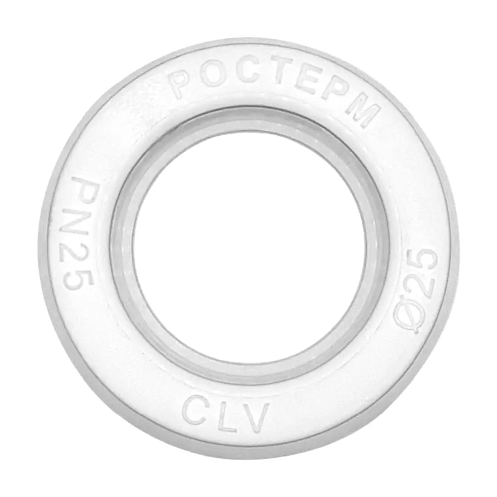 Муфта переходная Ростерм 40x25 мм полипропилен STLM-2184655 - Вид №2