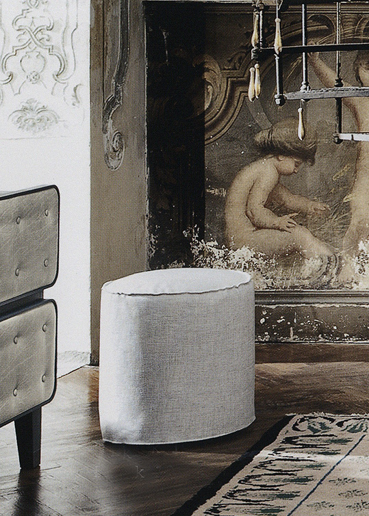 Пуф  GERVASONI BRICK 19 