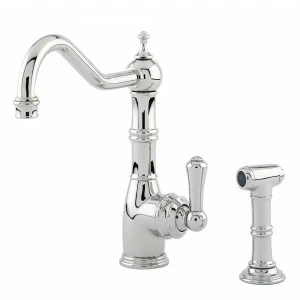 Traditional bathrooms P&R AQUITAINE Смеситель для кухни английский Pr4746.ag