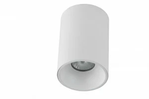 Потолочный светильник Crystal Lux CLT 411C WH-WH CRYSTAL LUX CLT 411 083085 Белый