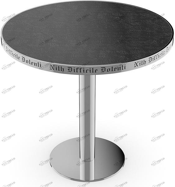 Sicis Круглый металлический стол Lounge sun-id-1511881