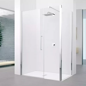 Душевой уголок 181x90 YOUNG 2.0 G+F+F1B Novellini YOUNG 2.0