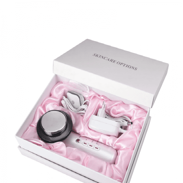 36633 Ультразвуковой массажер (миостимулятор) для тела CELLUSAGE M380 Beauty Star 