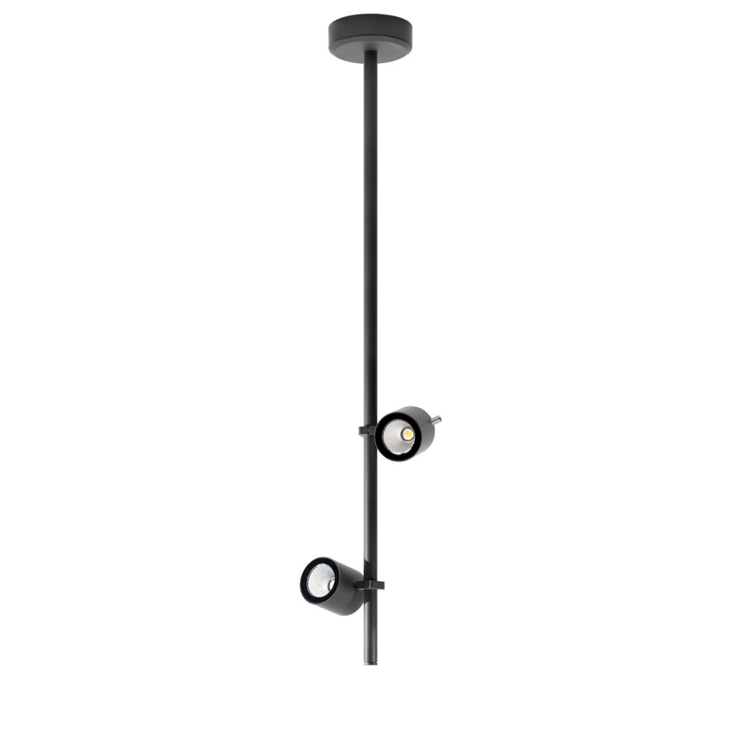 MegaSegno C 2L 1000 Ghidini Segno C .02 Черный (Матовый) 