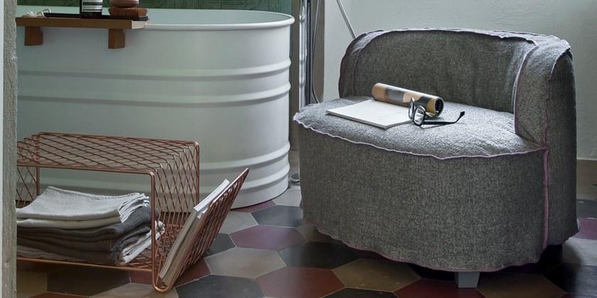 Gervasoni Журнальный столик / журнальная стойка Cross sun-id-1368556 - Вид №3