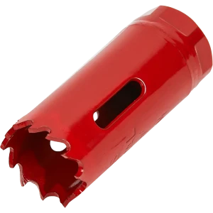 Коронка по металлу биметаллическая Спец 22 мм