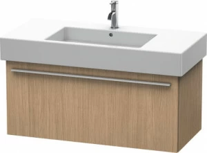 XL605305252 Тумбочка подвесная X-Large #XL6053 1000 x 468 мм Европейский дуб, декор