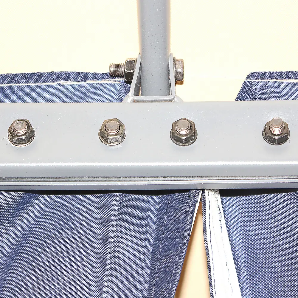 Каркас павильона Сапфир 2.95x2.95 м сталь Santreyd STLM-2095628 - Вид №4