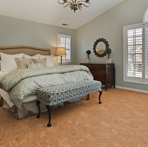 Пробка Wicanders Eco Cork Accent (Гладкая) 600х300 мм DN17002 - Вид №24