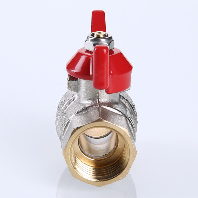 VT.218.N.05 Кран шаровой VALTEC BASE Valtec 3/4"  - Вид №6