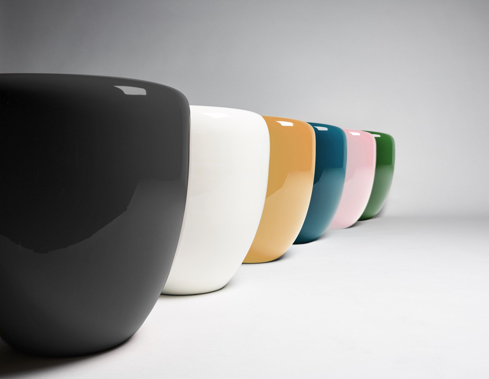 Деревянный журнальный столик / табурет REDA AMALOU DESIGN ARCH-00033056 - Вид №2