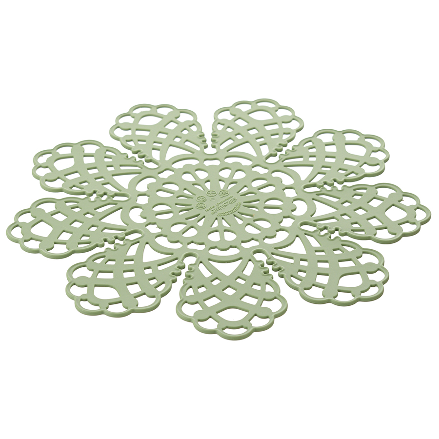 70.190.17.0001 Коврик защитный safe pot little ?28 см силиконовый Silikomart 