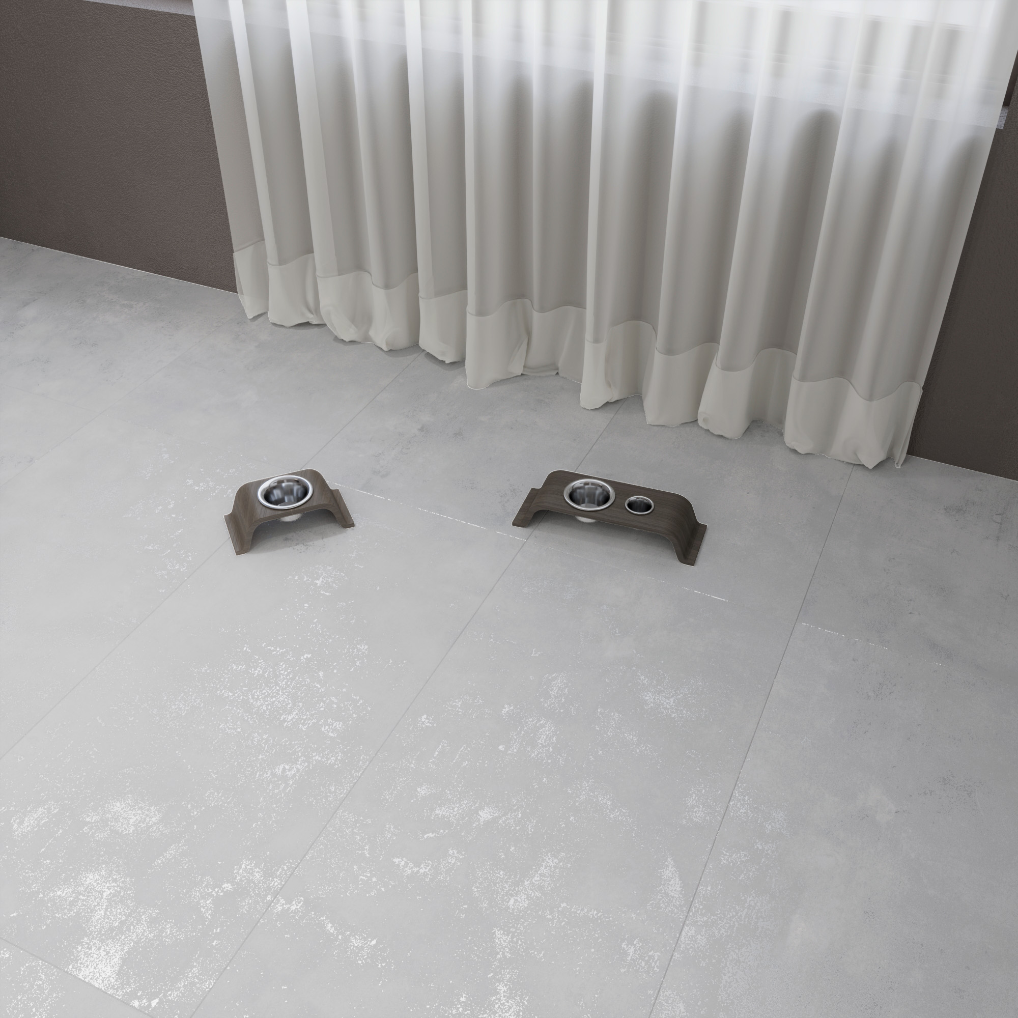 Керамогранит ARCSTONE GREY 60х120 Arcadia Ceramica GI8012-A