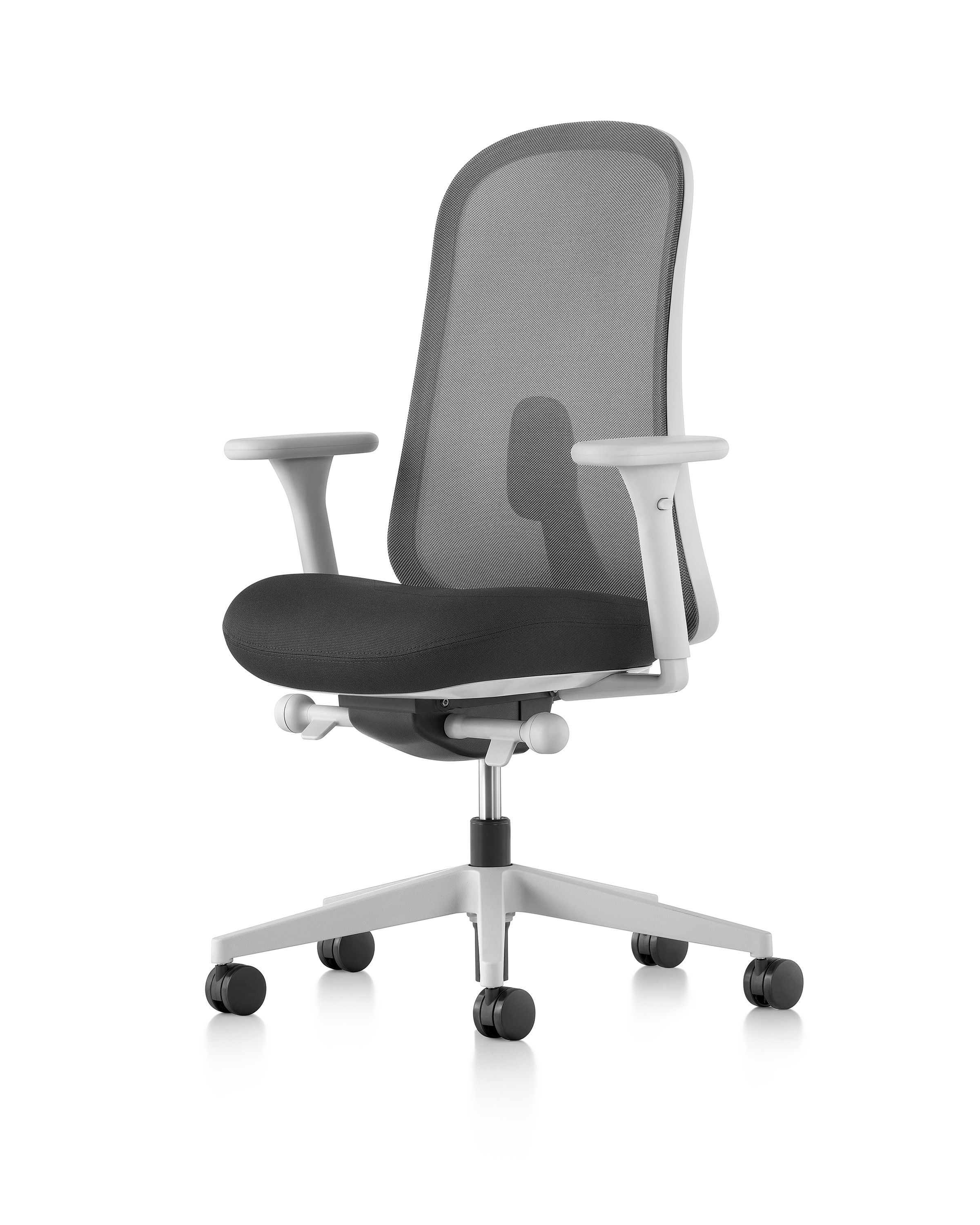 Эргономичный поворотный офисный стул с подлокотниками Herman Miller белье ARCH-00089358 - Вид №33