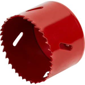 Коронка по металлу биметаллическая Спец 64 мм