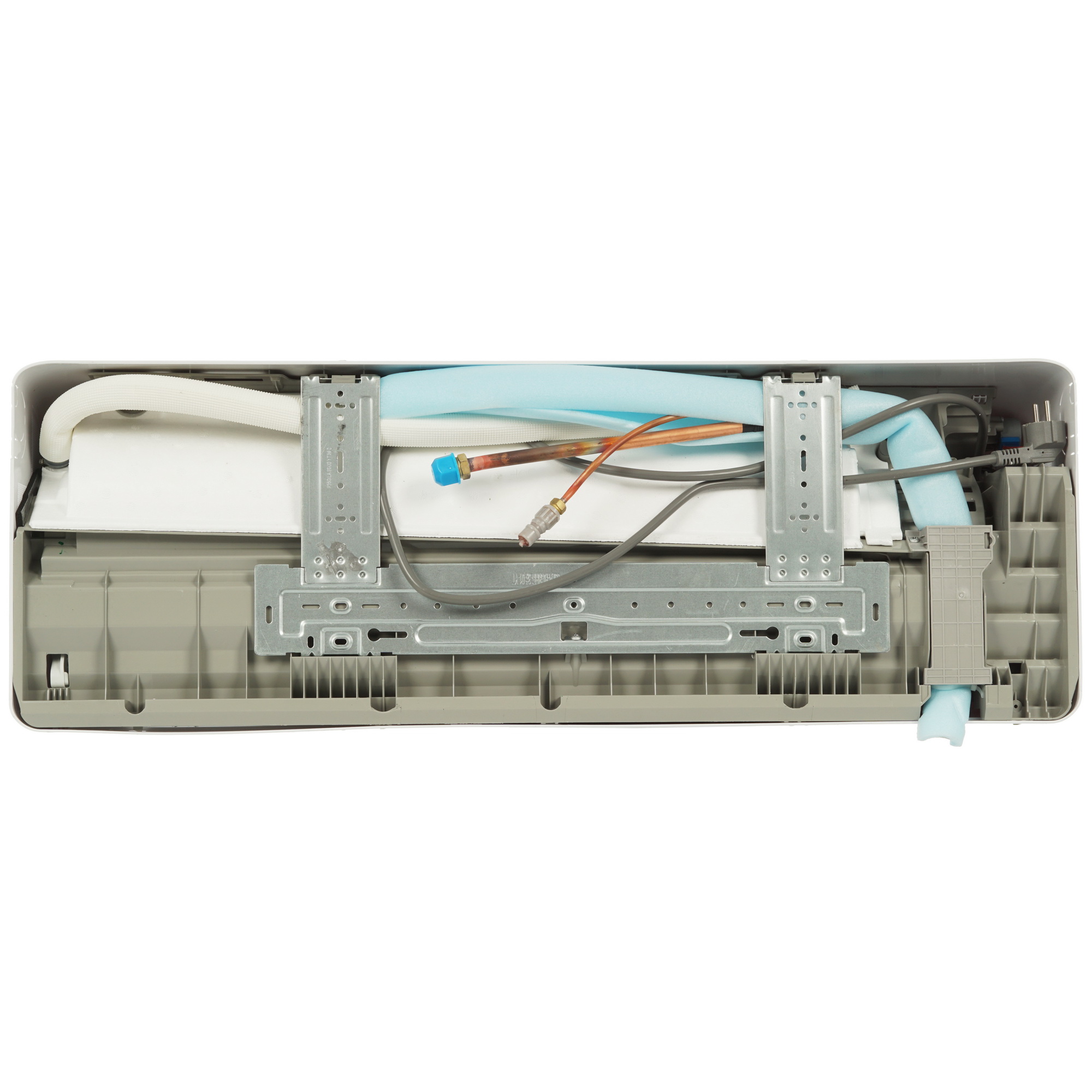 5361796 Кондиционер настенный сплит-система AUX ASW-H18A4/FP-R1DI/AS-H18A4/FP-R1DI белый STDN-0095454 - Вид №4