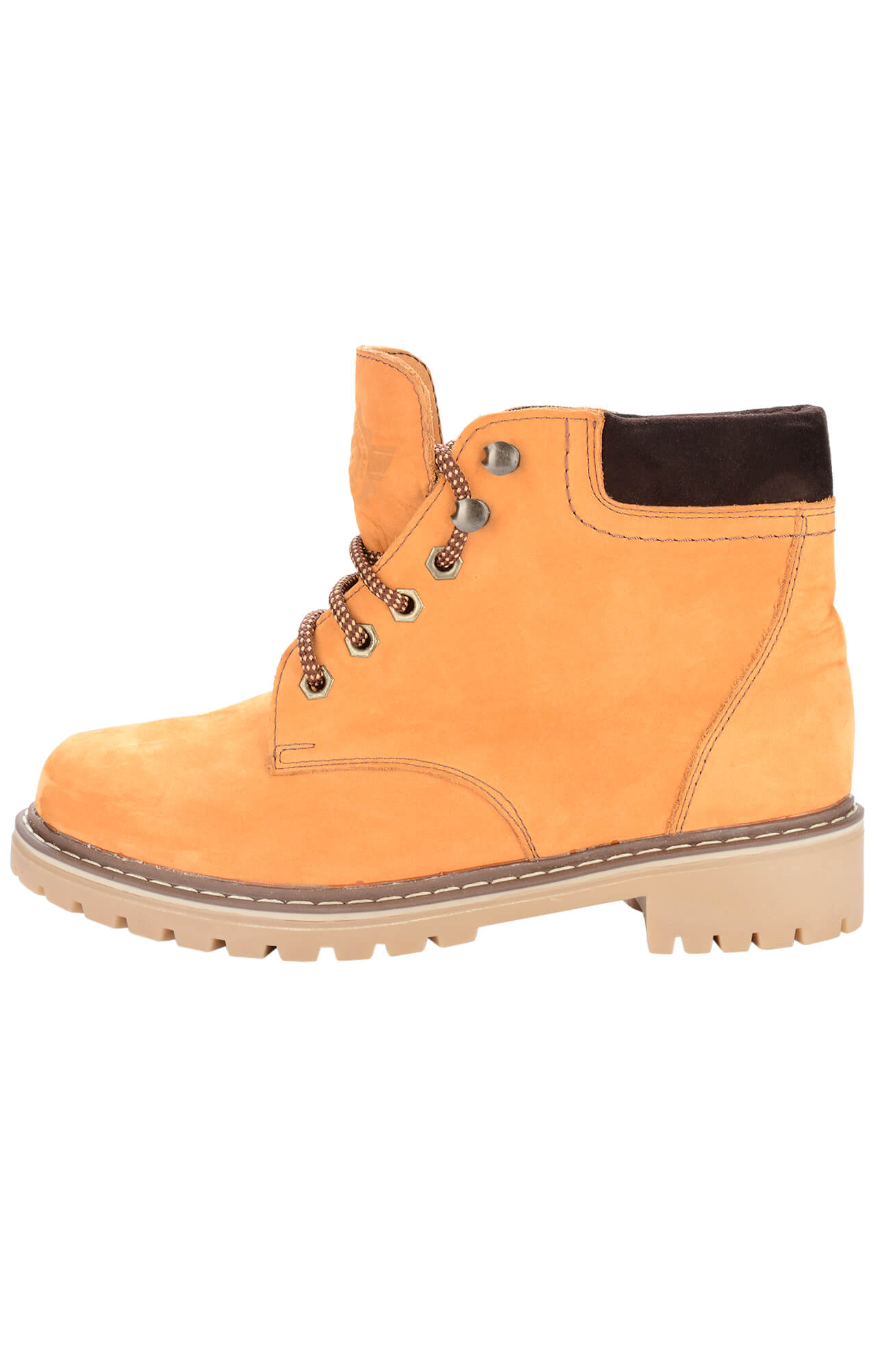 62635 Ботинки  цвет "конго" DOKER  Летняя обувь  размер 40  - Вид №1