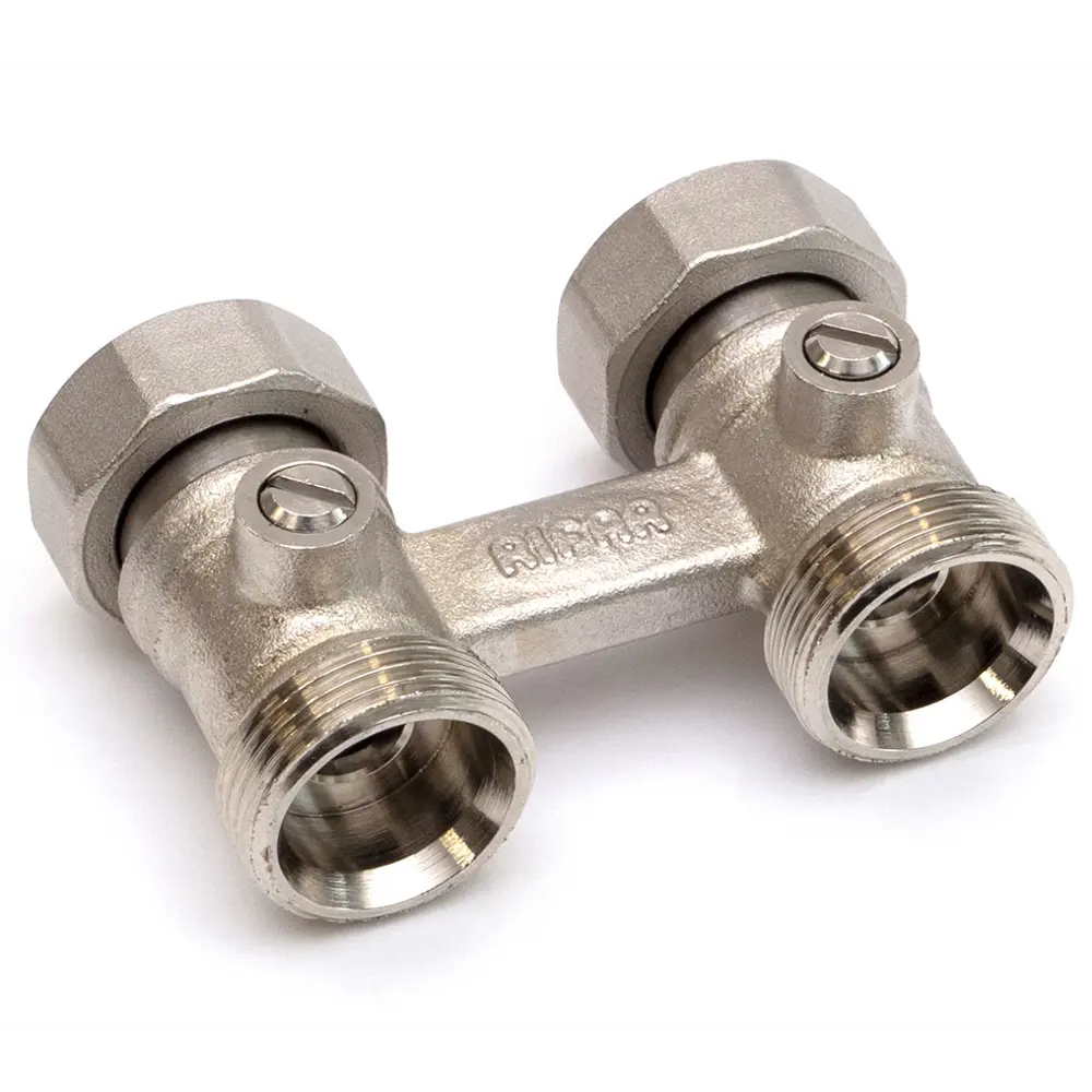 Узел нижней подводки Rifar 3/4" прямое подключение STLM-2167086