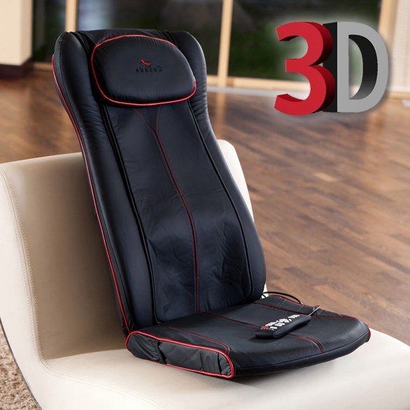 Quattromed 5 Braintronics Массажная накидка CASADA  - Вид №1