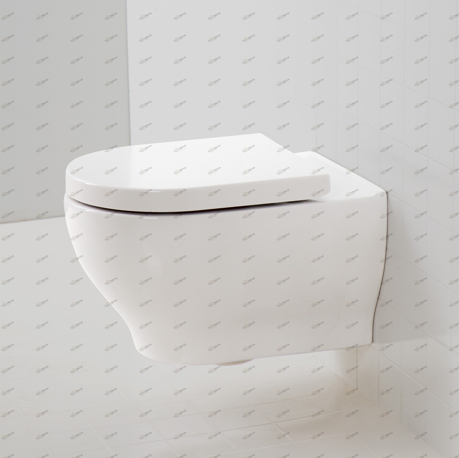 Унитаз подвесной BelBagno GARCIA Подвесной унитаз настенный Белый BELBAGNO  Китай 