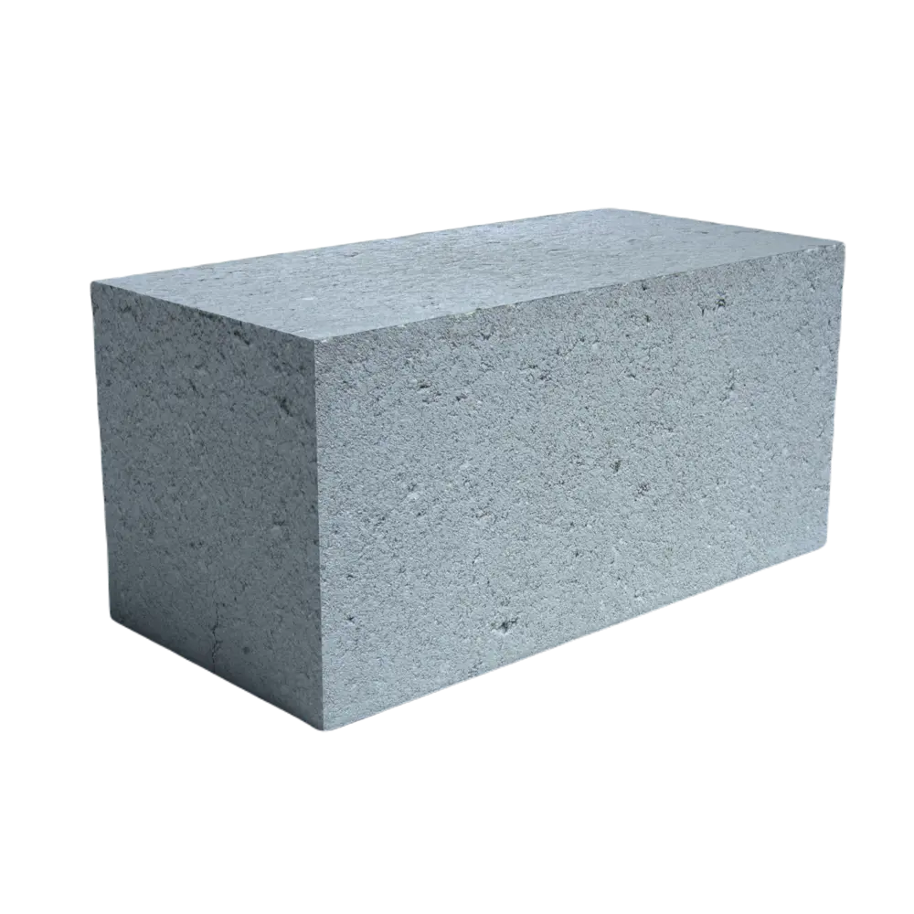 Блок пескобетонный D2000 390x190x188 мм полнотелый Santreyd STLM-2067636