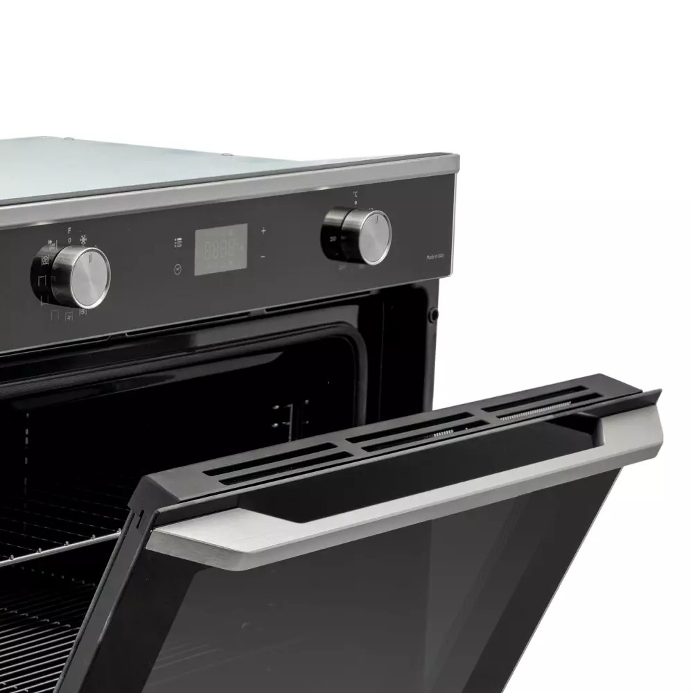 9051303 Электрический духовой шкаф DeLonghi NSM 11 NL RUS черный STDN-0014800 - Вид №8