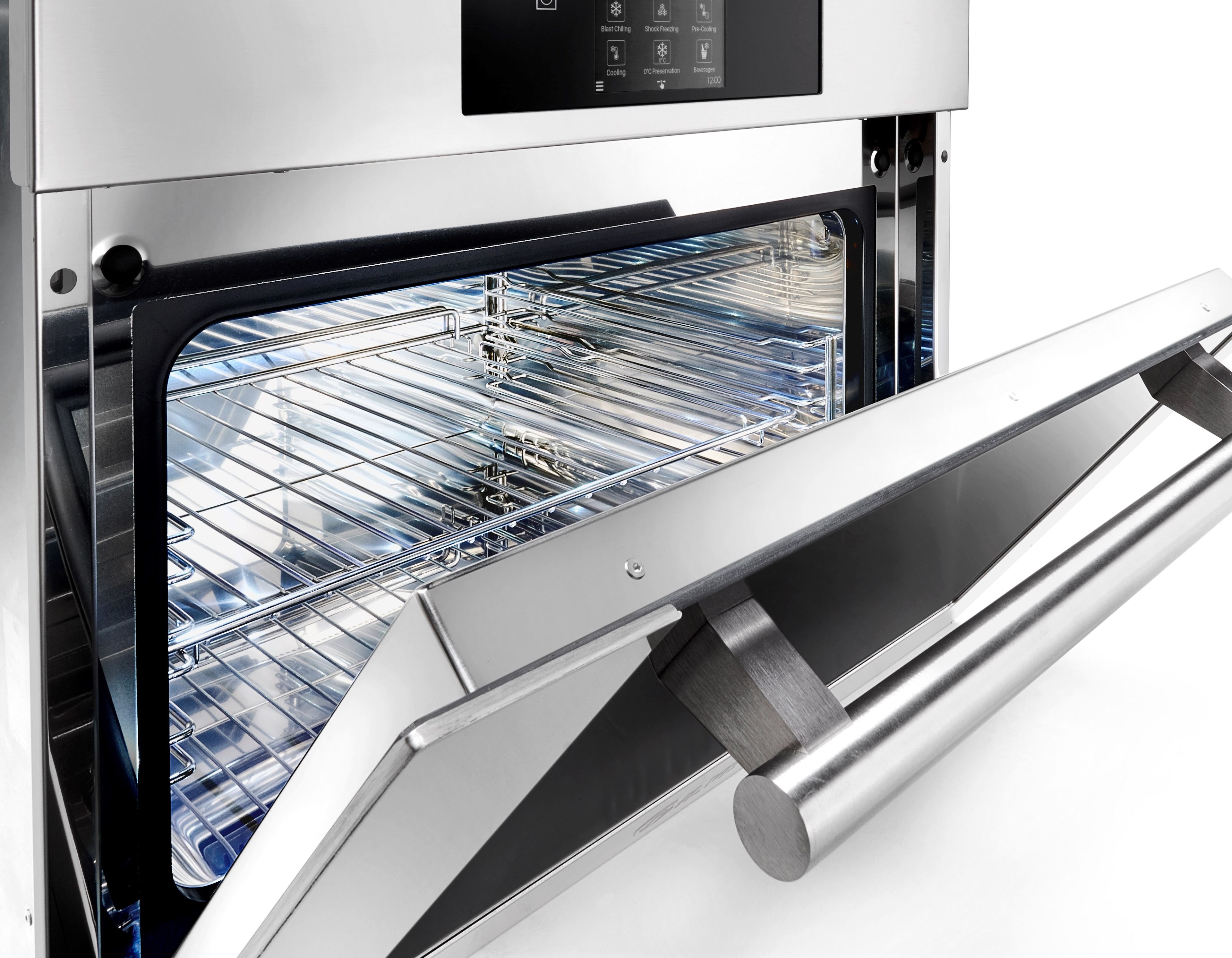 Нержавеющая сталь встраиваемый датчик температуры Ilve Professional Plus ARCH-00091493 - Вид №6