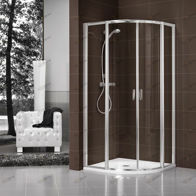 A-CV Quadra collection Душевая кабина DUKA 45134