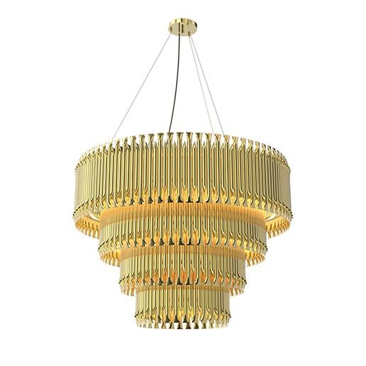 004351 Люстра 4 Delightfull Matheny - Вид №2