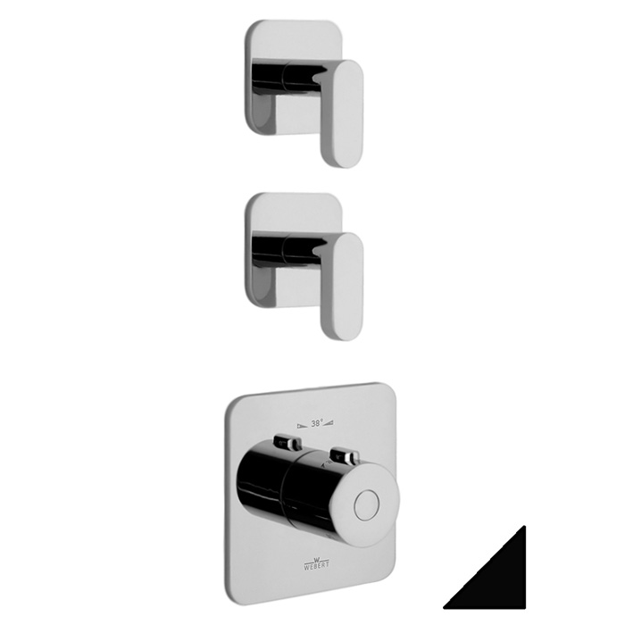 LV971402560 Смеситель для душа Webert Living