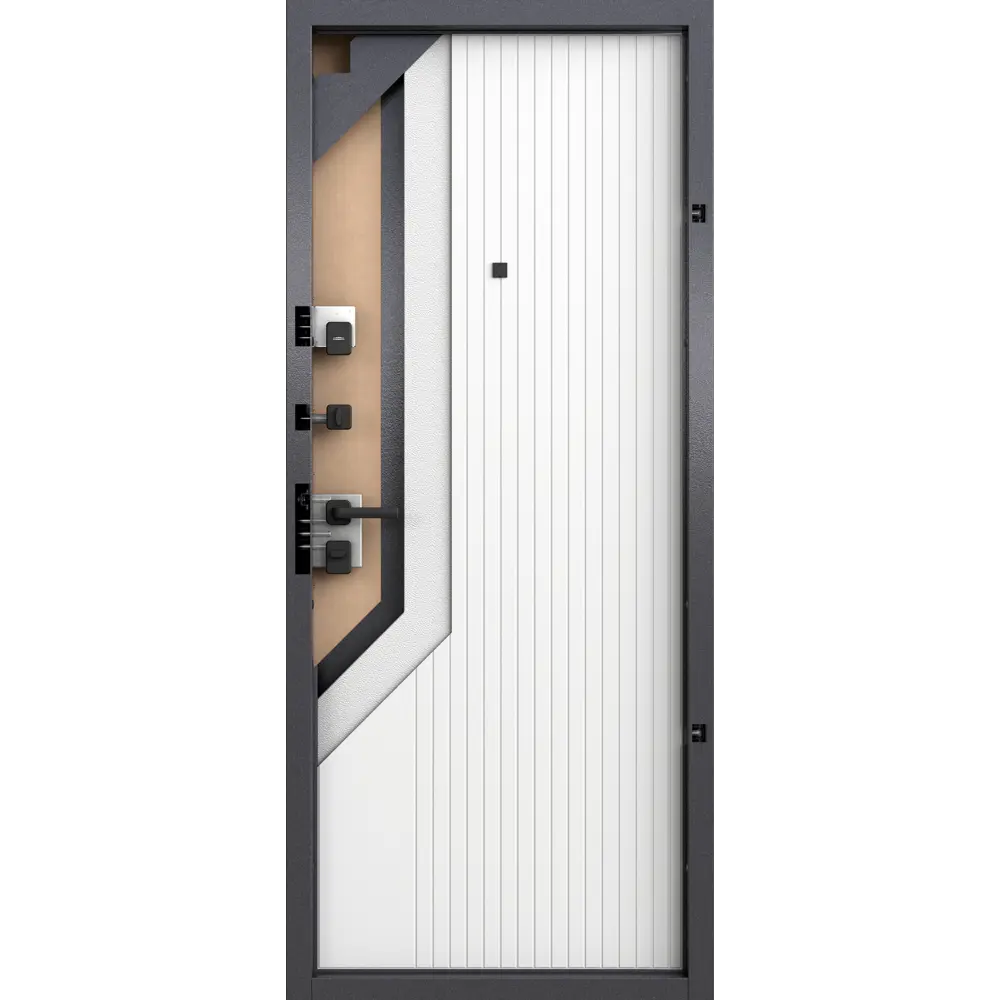 TOREX Входная металлическая дверь Клауд Форест с защитой от взлома 89392532 STLM-1416228 - Вид №16